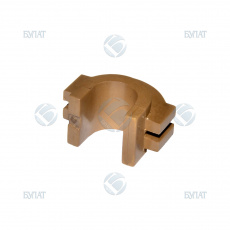 Втулка резинового вала Булат правая Canon IR-2016 / 2020 / 2002 / 2202 FU5-1520 (арт. DVCNIR2016060)