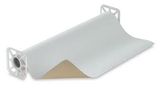 Холст Albeo Gold Canvas, 230 г/м2, 1372 мм х 18 м, втулка 76,2 мм (арт. GOL230-54)