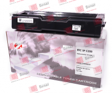 Тонер-картридж Булат Ricoh SP C250/260 SP C250E (407545) (1.6k) Magenta 7Q (арт. BFRCSPC250150)