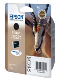 Картридж Epson T0921 Black (арт. C13T10814A10)