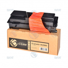 Тонер-картридж Булат для Epson AcuLaser M2000 S050437 (8k) БУЛАТ s-Line (арт. AFEP0M2000010)