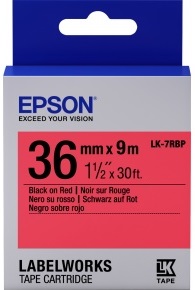 Картридж Epson LK-7RBP (арт. C53S657004)