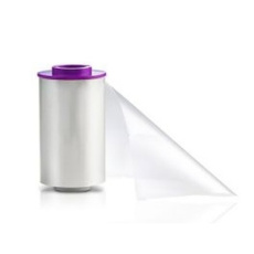 Ламинационная лента Fargo PolyGuard UV Resistant 1.0 mil Overlaminate, с вырезом на левой стороне дл