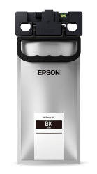 Оригинальный картридж Epson WorkForce Enterprise WF-M5899DWF / M5399DW (10000 стр.) (арт. C13T12E140)