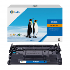 Тонер-картридж G&G GG-W1510X для HP LJ Pro 4003dn / 4003dw / 4103dw / 4103fdn / 4103fdw (9700 стр.) (арт. GG-W1510X)