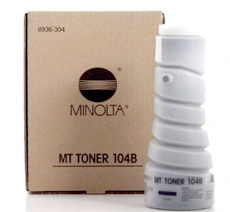 Тонер Konica Minolta EP1054 / 1085 / 2030 тип 104B (o) 1 шт (арт. 8936304)