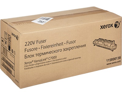 Фьюзер Xerox 115R00138 (арт. 115R00138)