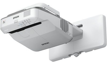 Проектор Epson EB-670 (арт. V11H747040)