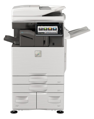 МФУ лазерное цветное Sharp MX-3571EU (арт. MX3571EU)