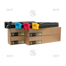 Тонер-картридж Булат для Konica Minolta bizhub C654 / C654e / C754 TN711 (31.5k) C БУЛАТ s-Line (арт. EAMN00C654020)