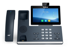 Видеотелефон Yealink SIP-T58W Pro (арт. SIP-T58W Pro with camera)