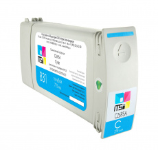 Картридж ITSinks CZ695A (голубой, 775 мл.) (арт. ITS-CZ695A-0775)