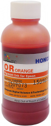 Чернила пигментные DCTec Pro7900OR(p) Orange (оранжевый) 200 мл (арт. 198690-OR-200)