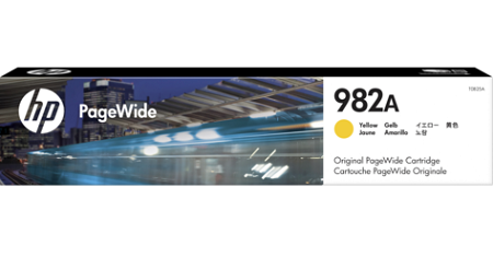 Картридж HP 982A Yellow (арт. T0B25A)