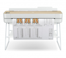 Широкоформатный принтер HP DesignJet Studio (36-дюймовый) (арт. 5HB14A)