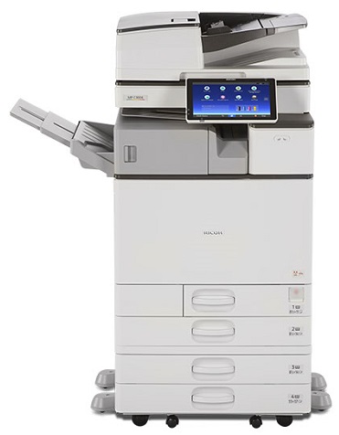Лазерное цветное МФУ Ricoh MP C4504SP (арт. 417458)