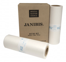 Мастер-пленка Janibis для RISO RZ (арт. 3480)