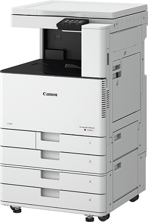 Лазерное цветное МФУ Canon imageRUNNER C3025 (арт. 1567C006)