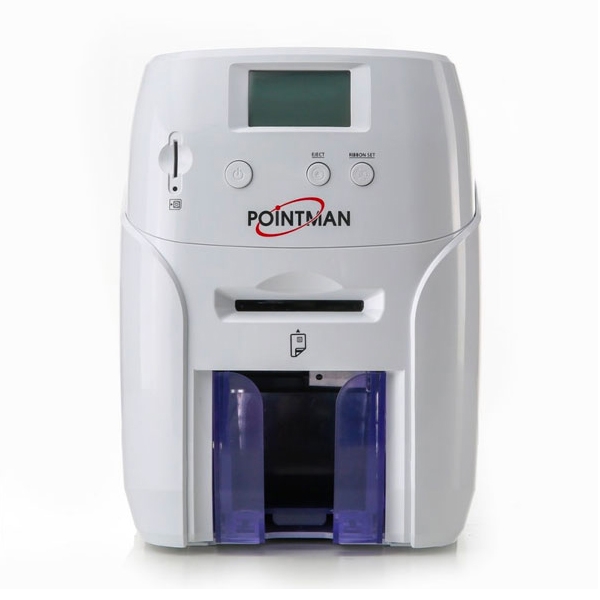 Принтер POINTMAN Nuvia N20, двухсторонний (арт. N21-0001-00-S)