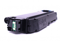 Тонер-картридж Булат для Kyocera ECOSYS M6030 TK-5140 (5k) Cyan (+чип) БУЛАТ s-Line (арт. BFKYEM6030020)