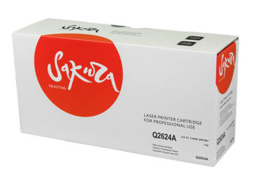Картридж Sakura Printing SAQ2624A (арт. SAQ2624A)