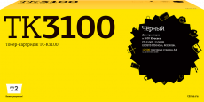 Лазерный картридж T2 TK-3100 (арт. TC-K3100)
