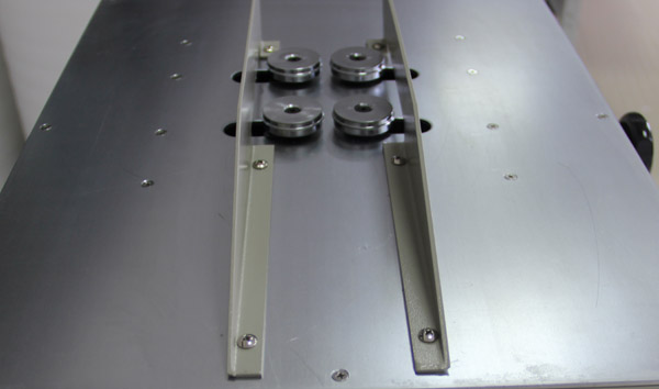 Штрихователь для термопереплёта Bulros 380 (арт. HP-D-ele-380_-pre-all-__)