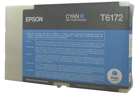 Картридж Epson T6172 (арт. C13T617200)