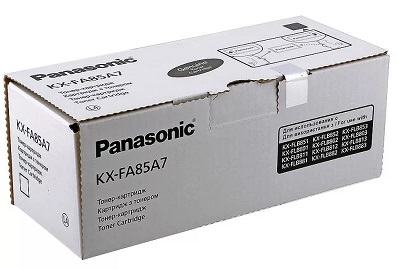 Картридж Panasonic KX-FA85A7/KX-FA85A (арт. KX-FA85А)