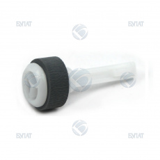 Ролик захвата бумаги Булат левый HP LJ M15 / M28 RM2-2516 БУЛАТ m-Line (арт. AVHP0LJM15020)