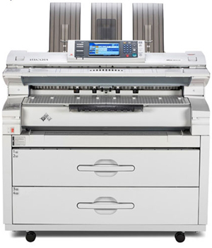 Инженерная система Ricoh MP W7100SP (арт. 417284)