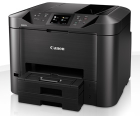 Струйное цветное МФУ Canon MAXIFY MB5440 (арт. 0971C007)