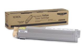 Картридж Xerox High Capacity Cartridge Yellow (арт. 106R01079)