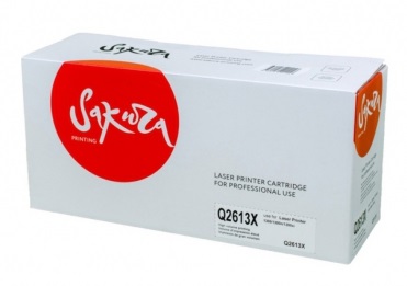 Картридж Sakura Printing SAQ2613X (арт. SAQ2613X)