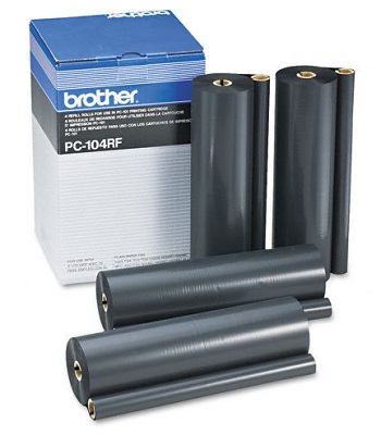 Термопленка Brother PC-104RF (арт. PC104RF)