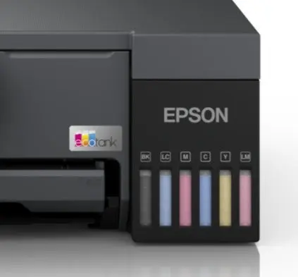 МФУ струйное цветное Epson EcoTank L8100 (Принтер / Копир / Сканер, A4) (арт. C11CK94402)