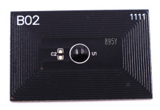 Чип Булат для Kyocera FS-C8020MFP / C8025MFP TK-895 Yellow (6k) (арт. BUKMFS8020080)