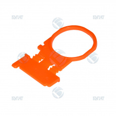 Кольцо чеки Булат для HP Color LJ CP1025 / M175 (CE310 / 311A / 312A / 313A) (упак 100шт) (арт. BUHPLJ1025090)