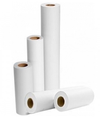 Холст Technoevolab Artist Matt Canvas 350 г/м², 50" (1270ммX15м) (арт. 450L97007)