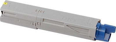 Тонер-картридж OKI желтый для C3300/3400/3450/C3600 (2500 стр.) (арт. 43459345)