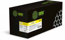 Лазерный картридж Cactus (желтый, 5000 стр.) (арт. CS-TK5370Y)