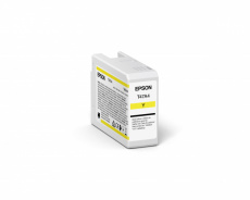 Оригинальные струйные картриджи Epson T47A Yellow (Желтый) (арт. C13T47A400)