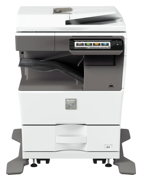 МФУ лазерное черно-белое Sharp MX-B356WHEU (Принтер / Сканер / Копир / Факс), A4 (арт. MXB356WHEU)