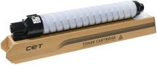 Тонер-картридж CET для RICOH Aficio MPC4502 чёрный, 560г (арт. CET6859K)