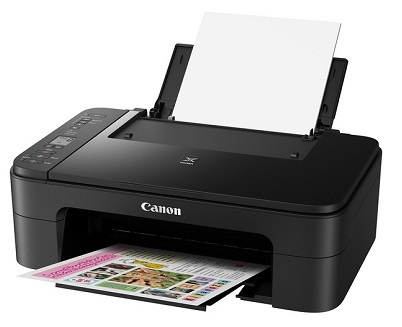 Струйное цветное МФУ Canon PIXMA TS3140 (арт. 2226C007)