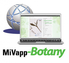 Программное обеспечение Microtek MiVapp Botany