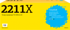 Лазерный картридж T2 W2211X (арт. TC-HW2211X)
