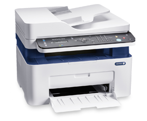 МФУ лазерное черно-белое Xerox WorkCentre 3025NI (арт. 3025V_NI)