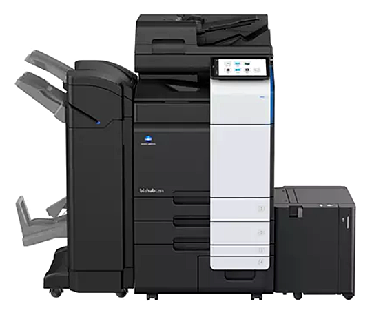 МФУ лазерное цветное Konica Minolta bizhub C251i (Принтер / Сканер / Копир, SRA3, 25 стр./мин.) (арт. ADXM021)