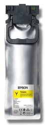 Оригинальный струйный картридж Epson T46K1 UltraChrome D6r S RIPS Yellow 250 мл (арт. C13T46K440)